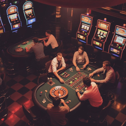 Imagem promocional do cassino online da K7WIN mostrando jogos ao vivo