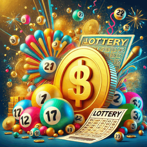 Imagem promocional dos jogos de lottery da K7WIN